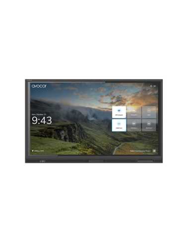 Avocor E series AVE-5540 Interaktives Whiteboard 139,7 cm (55") 3840 x 2160 Pixel Touchscreen