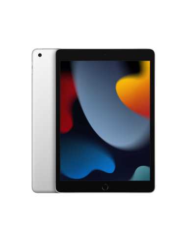 Apple iPad 64 GB 25,9 cm (10.2") Wi-Fi 5 (802.11ac) iPadOS 15 Plata