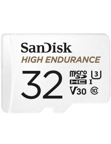SanDisk High Endurance 32 GB MicroSDHC UHS-I Klasse 10