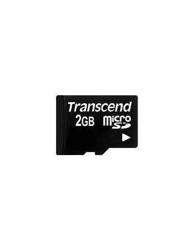 Transcend TS2GUSD Speicherkarte 2 GB MicroSD NAND