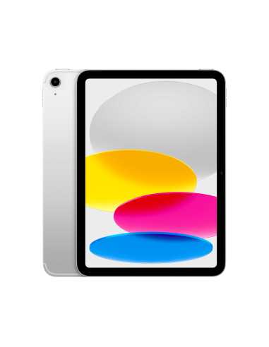 Apple iPad 5G TD-LTE & FDD-LTE 64 GB 27,7 cm (10.9") Wi-Fi 6 (802.11ax) iPadOS 16 Plata