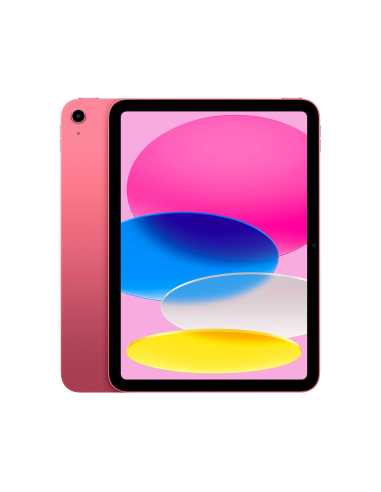 Apple iPad 64 GB 27,7 cm (10.9") Wi-Fi 6 (802.11ax) iPadOS 16 Rosa
