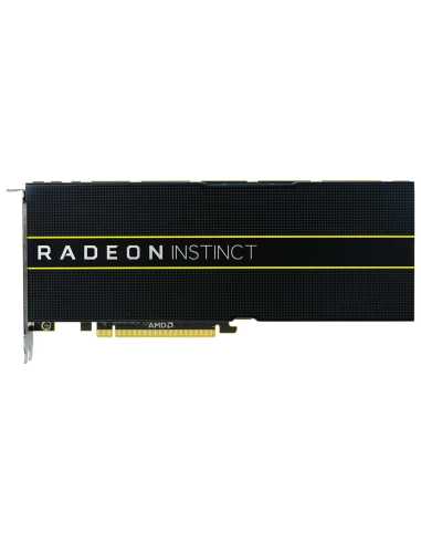 AMD 100-505959 Grafikkarte Radeon RX Vega 64 16 GB Speicher mit hoher Bandbreite 2 (HBM2)