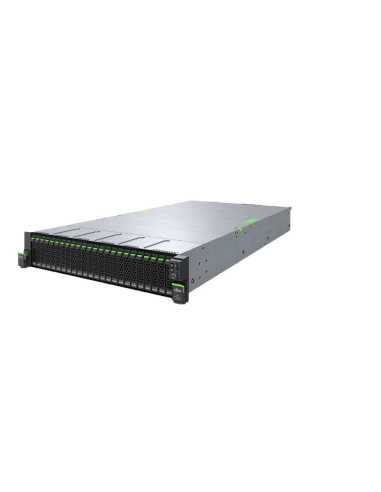 Fujitsu PRIMERGY RX2540 M7 Server Rack (2U) Intel® Xeon® Gold 5415+ 2,9 GHz 32 GB DDR5-SDRAM 900 W