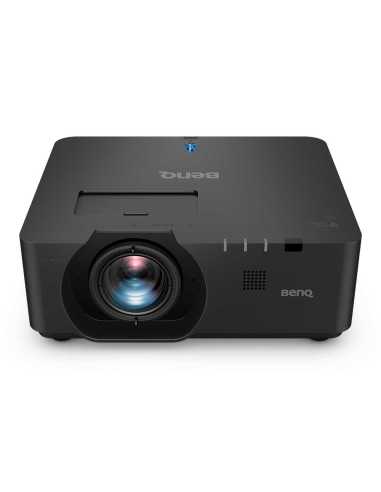 BenQ LU960ST2 Beamer Short-Throw-Projektor 5200 ANSI Lumen DLP 1080p (1920x1080) 3D