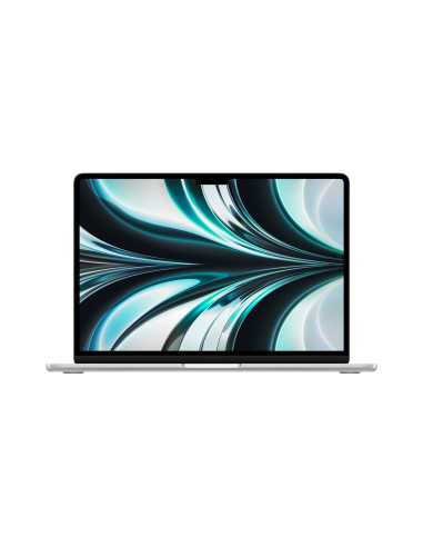 Apple MacBook Air Apple M M2 Laptop 34,5 cm (13.6") 16 GB 1 TB SSD Wi-Fi 6 (802.11ax) macOS Monterey Silber