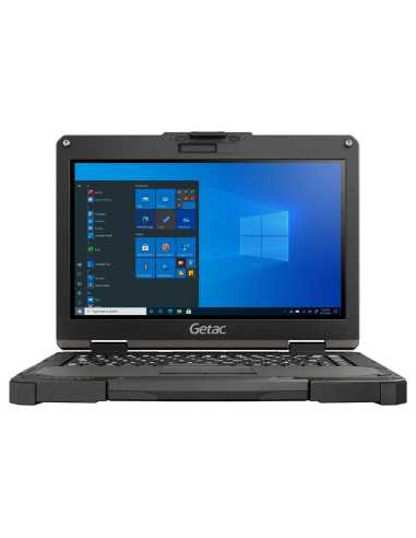 Getac B360 G2 Intel® Core™ i7 i7-1260P Laptop 33,8 cm (13.3") Touchscreen Full HD DDR4-SDRAM 512 GB SSD Wi-Fi 6 (802.11ax)