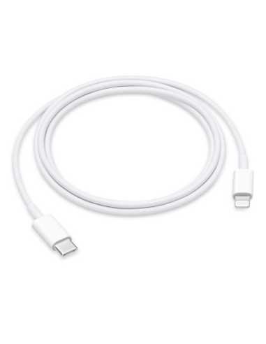 Apple Cable de USB-C a conector Lightning (1 m)