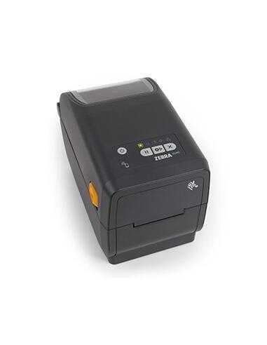 Zebra ZD411 Etikettendrucker Wärmeübertragung 203 x 203 DPI 152 mm sek Verkabelt & Kabellos Ethernet LAN Bluetooth