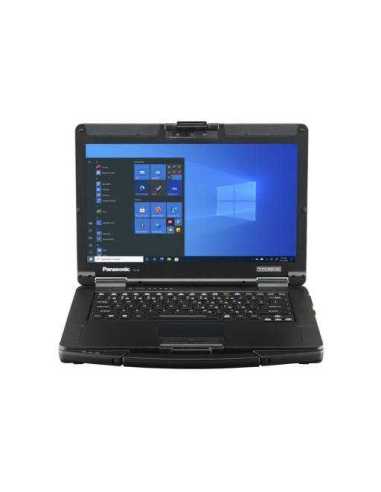 Panasonic Toughbook 55 Intel® Core™ i5 i5-1145G7 Portátil 35,6 cm (14") HD 8 GB DDR4-SDRAM 256 GB SSD Wi-Fi 6 (802.11ax)