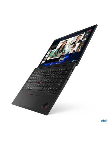 Lenovo ThinkPad X1 Carbon Gen 10 (14" Intel) Intel® Core™ i7 i7-1255U Laptop 35,6 cm (14") WQUXGA 16 GB LPDDR5-SDRAM 1 TB SSD