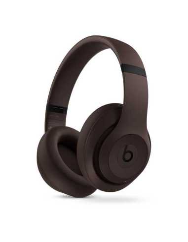 Apple Beats Studio Pro Kopfhörer Verkabelt & Kabellos Kopfband Anrufe Musik USB Typ-C Bluetooth Braun
