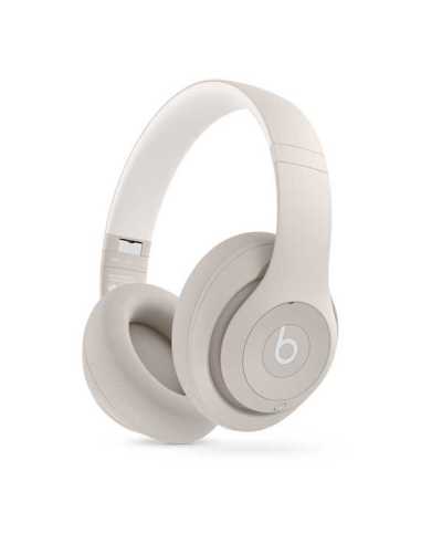 Apple Beats Studio Pro Kopfhörer Verkabelt & Kabellos Kopfband Anrufe Musik USB Typ-C Bluetooth Sand