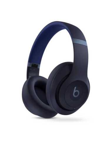 Apple Beats Studio Pro Kopfhörer Verkabelt & Kabellos Kopfband Anrufe Musik USB Typ-C Bluetooth Navy
