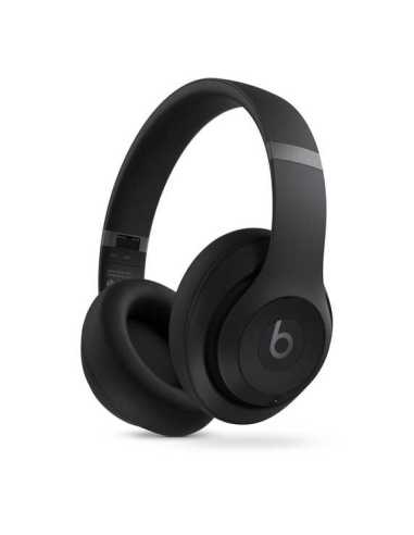 Apple Beats Studio Pro Kopfhörer Verkabelt & Kabellos Kopfband Anrufe Musik USB Typ-C Bluetooth Schwarz