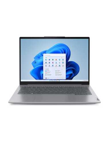 Lenovo ThinkBook 14 Intel® Core™ i5 i5-1335U Portátil 35,6 cm (14") WUXGA 8 GB DDR5-SDRAM 256 GB SSD Wi-Fi 6 (802.11ax) Windows