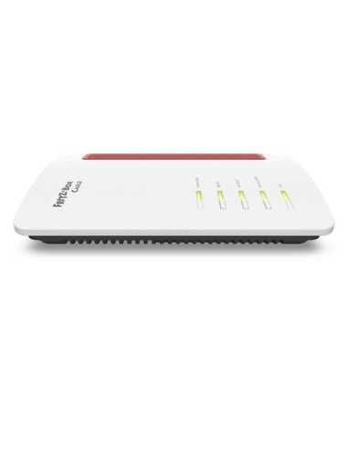 AVM FRITZ!Box 6670 router inalámbrico Doble banda (2,4 GHz   5 GHz) Blanco