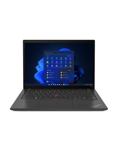 Lenovo ThinkPad P14s AMD Ryzen™ 7 7840U Mobiler Arbeitsplatz 35,6 cm (14") Touchscreen WUXGA 32 GB LPDDR5x-SDRAM 1 TB SSD Wi-Fi