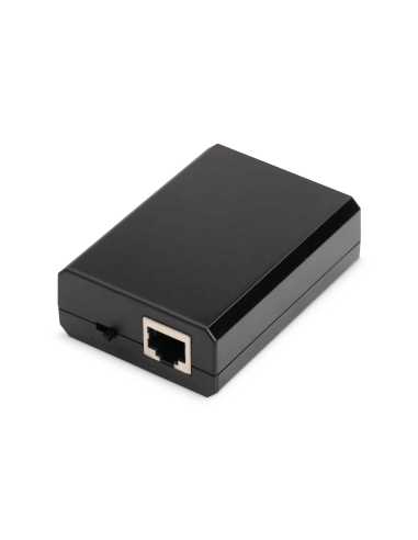 Digitus Gigabit Ethernet PoE+ Splitter, 802.3at, 24 W