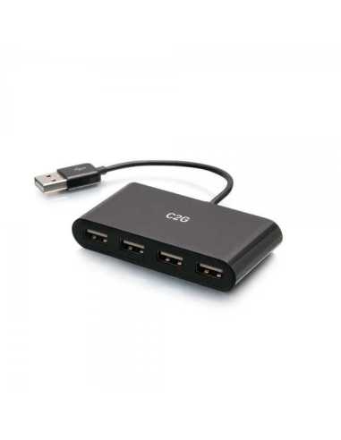C2G 4-Port USB-A Hub
