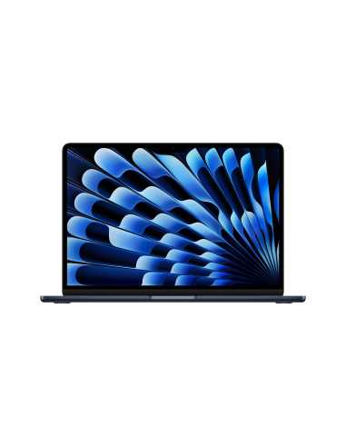 Apple MacBook Air Apple M M3 Portátil 34,5 cm (13.6") 8 GB 512 GB SSD Wi-Fi 6E (802.11ax) macOS Sonoma Azul