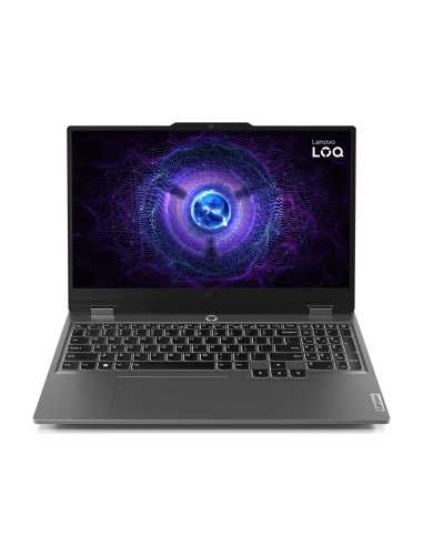 Lenovo LOQ Intel® Core™ i5 i5-13450HX Laptop 39,6 cm (15.6") Full HD 16 GB DDR5-SDRAM 1 TB SSD NVIDIA GeForce RTX 4060 Wi-Fi 6