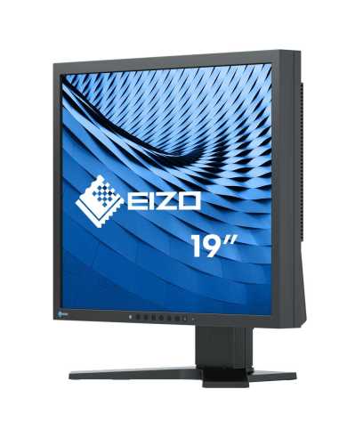 EIZO FlexScan S1934H-BK LED display 48,3 cm (19") 1280 x 1024 Pixel SXGA Schwarz
