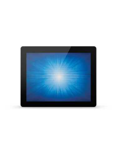 Elo Touch Solutions 1590L 38,1 cm (15") LCD 225 cd m² Schwarz Touchscreen