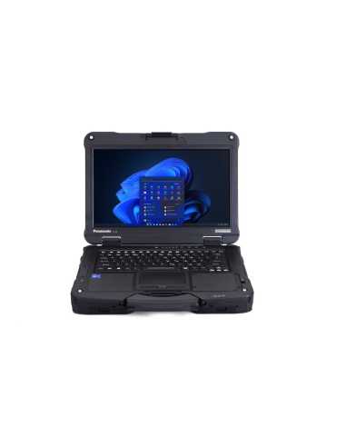 Panasonic Toughbook 40 Intel® Core™ i5 i5-1145G7 Laptop 35,6 cm (14") Touchscreen Full HD 16 GB DDR4-SDRAM 512 GB SSD Wi-Fi 6
