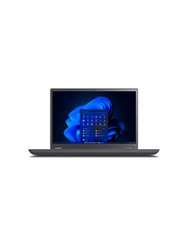 Lenovo ThinkPad P16v Intel® Core™ i7 i7-13700H Estación de trabajo móvil 40,6 cm (16") WUXGA 32 GB DDR5-SDRAM 512 GB SSD NVIDIA