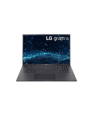 LG Gram 17ZB90R Intel® Core™ i7 i7-1360P Laptop 43,2 cm (17") WQXGA 16 GB LPDDR4x-SDRAM 1 TB SSD Wi-Fi 6E (802.11ax) Windows 11