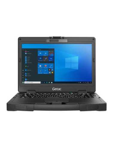 Getac S410 G4 Intel® Core™ i5 i5-1135G7 Laptop 35,6 cm (14") 16 GB DDR4-SDRAM 256 GB SSD Wi-Fi 6 (802.11ax) Windows 11 Pro