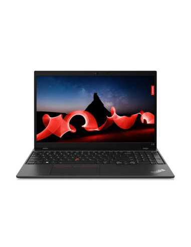 Lenovo ThinkPad L15 Intel® Core™ i5 i5-1335U Laptop 39,6 cm (15.6") Full HD 16 GB DDR4-SDRAM 512 GB SSD Wi-Fi 6 (802.11ax)