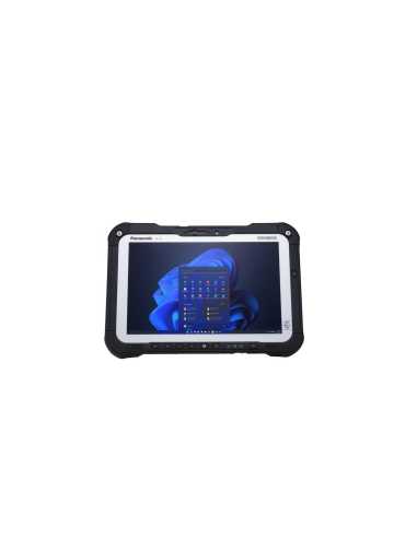 Panasonic Toughbook G2 Intel® Core™ i5 512 GB 25,6 cm (10.1") 16 GB Wi-Fi 6 (802.11ax) Windows 11 Pro Schwarz, Grau