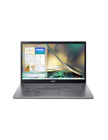 Acer Aspire 5 A517-53-74UG Intel® Core™ i7 i7-12650H Portátil 43,9 cm (17.3") Full HD 16 GB DDR4-SDRAM 512 GB SSD Wi-Fi 6