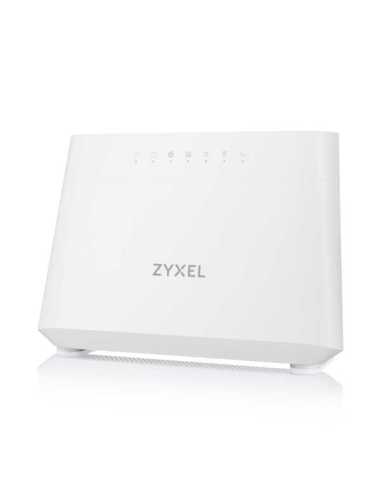 Zyxel DX3301-T0 WLAN-Router Gigabit Ethernet Dual-Band (2,4 GHz 5 GHz) Weiß