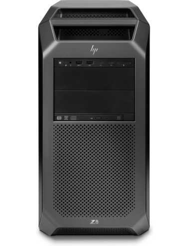 HP Z8 G4 Intel® Xeon Silver 4108 32 GB DDR4-SDRAM 1 TB HDD Windows 11 Pro Tower Arbeitsstation Schwarz