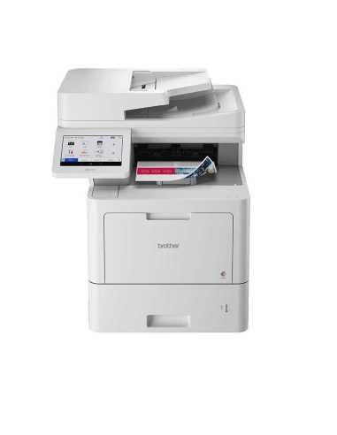 Brother MFC-L9630CDN Multifunktionsdrucker Laser A4 2400 x 600 DPI 40 Seiten pro Minute