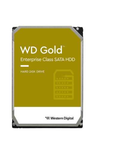 Western Digital Gold WD6004FRYZ disco duro interno 3.5" 6 TB Serial ATA III