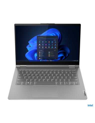 Lenovo ThinkBook 14s Yoga Intel® Core™ i5 i5-1335U Hybrid (2-in-1) 35,6 cm (14") Touchscreen Full HD 16 GB DDR4-SDRAM 512 GB