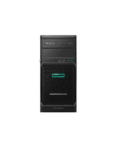 HPE ProLiant ML30 Gen10 Plus Server Turm (4U) Intel Xeon E E-2314 2,8 GHz 16 GB DDR4-SDRAM 800 W