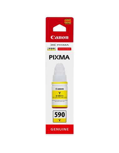 Canon GI-590 Gelb Tintenbehälter