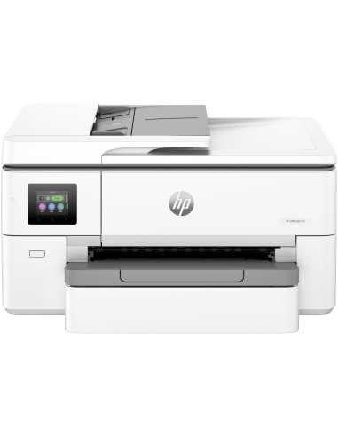 HP OfficeJet Pro HP 9720e All-in-One-Großformatdrucker, Farbe, Drucker für Kleine Büros, Drucken, Kopieren, Scannen, HP+