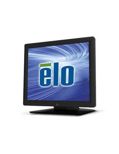 Elo Touch Solutions 1717L 43,2 cm (17") LCD 200 cd m² Schwarz Touchscreen