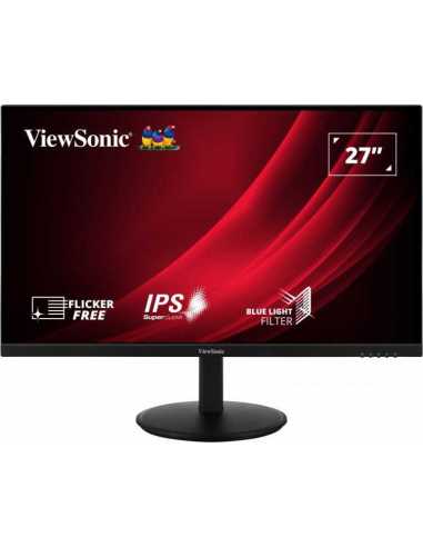 Viewsonic VG2709-2K-MHD LED display 68,6 cm (27") 2560 x 1440 Pixel Quad HD Schwarz