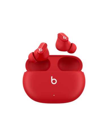 Beats by Dr. Dre Studio Buds Kopfhörer True Wireless Stereo (TWS) im Ohr Anrufe Musik Bluetooth Rot
