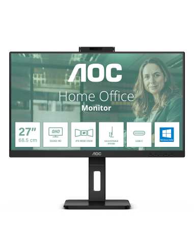 AOC 24P3QW Computerbildschirm 60,5 cm (23.8") 1920 x 1080 Pixel Full HD Schwarz
