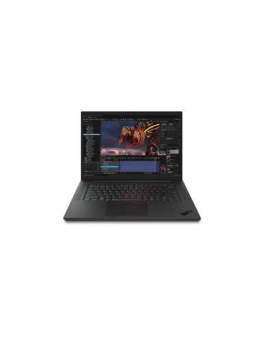 Lenovo ThinkPad P1 Intel® Core™ i9 i9-13900H Estación de trabajo móvil 40,6 cm (16") WQXGA 32 GB DDR5-SDRAM 1 TB SSD NVIDIA RTX