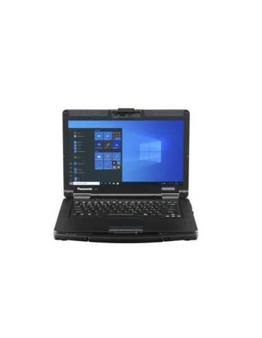 Panasonic Toughbook 55 MK2 Intel® Core™ i5 i5-1145G7 Laptop 35,6 cm (14") 8 GB DDR4-SDRAM 256 GB SSD Wi-Fi 6 (802.11ax) Windows