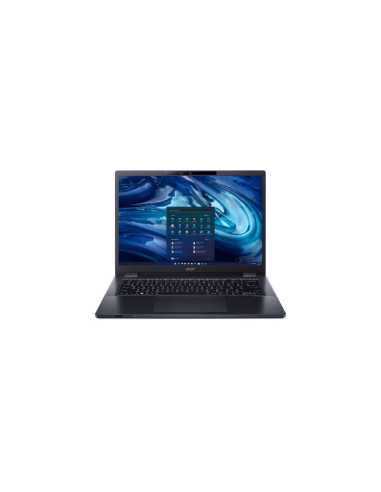Acer TravelMate P4 TMP414-52-532Z Intel® Core™ i5 i5-1240P Laptop 35,6 cm (14") WUXGA 8 GB DDR4-SDRAM 256 GB SSD Wi-Fi 6